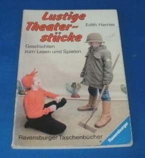 Lustige Theaterstücke (Ravensburger Taschenbücher) Books