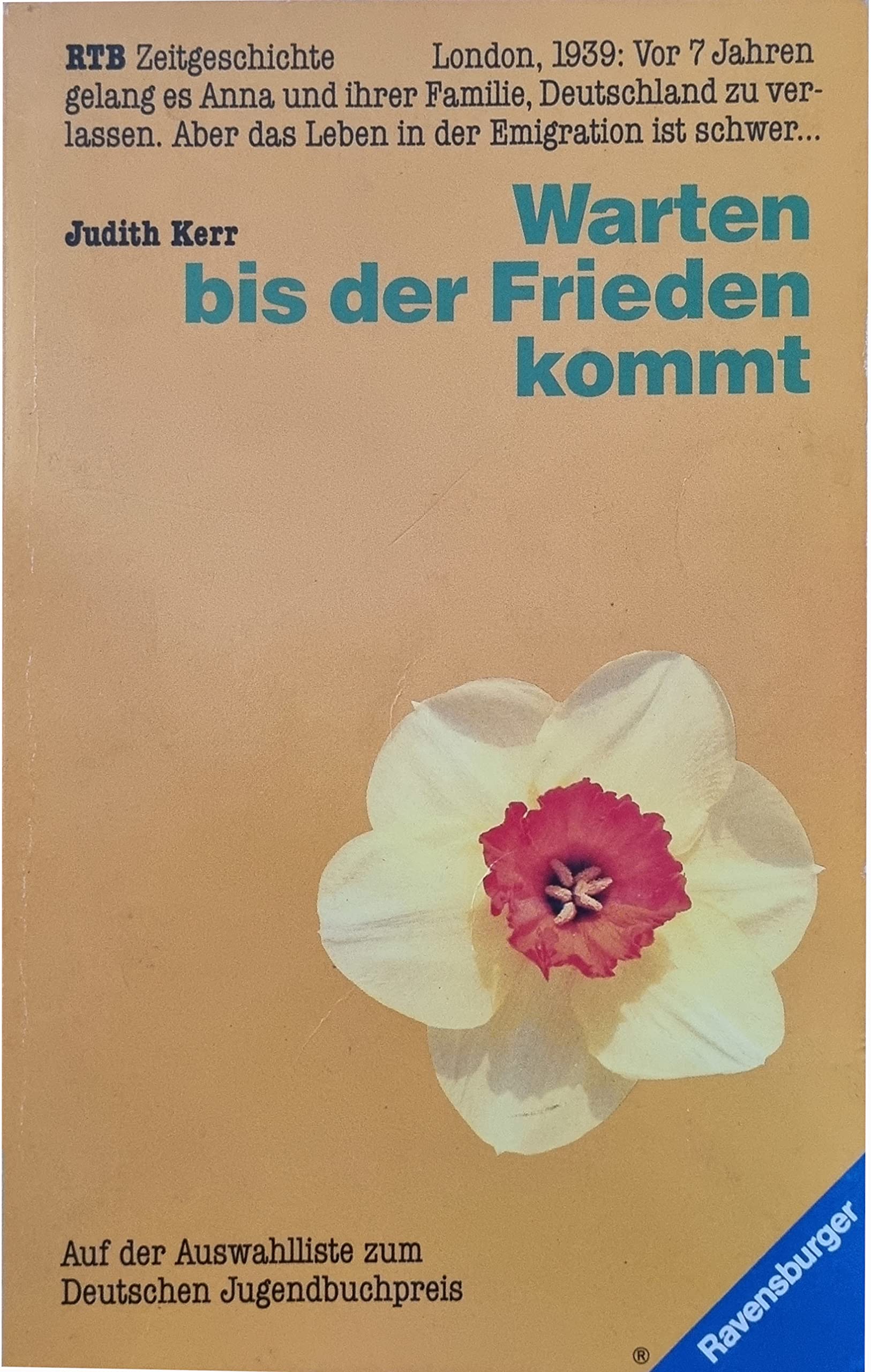 Warten bis der Frieden kommt (Rosa Kaninchen-Trilogie, Band 3) Learning & Reference
