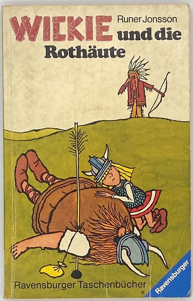 Wickie und die Rothäute. Movies