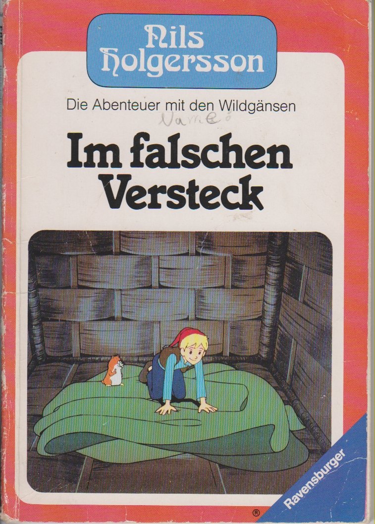 Im falschen Versteck Books