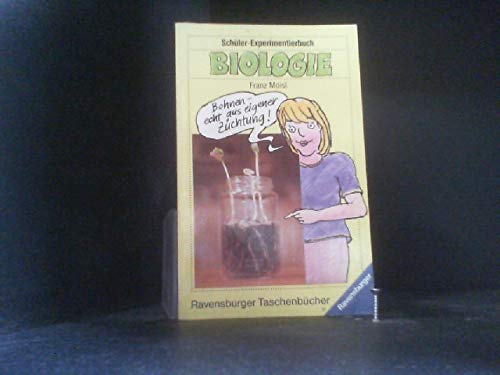 Schüler-Experimentierbuch, Band 2 (Ravensburger Taschenbücher) Natural Sciences
