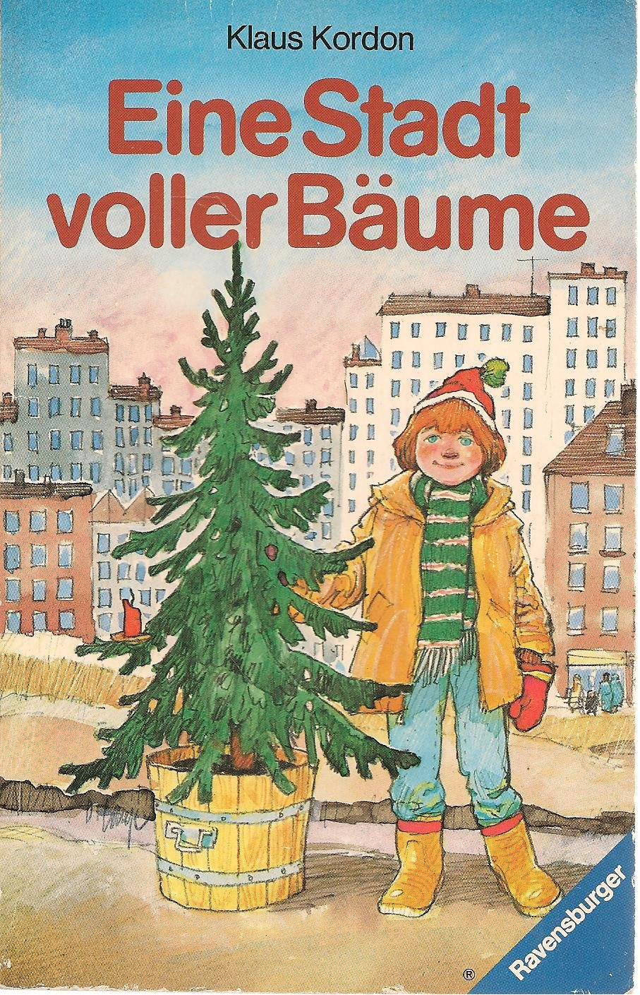 Eine Stadt voller Bäume. Books