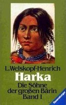 Harka (Ravensburger Taschenbücher) Contemporary literature