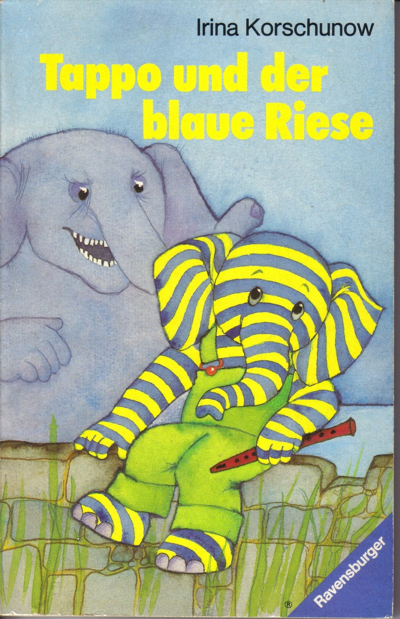 Tappo und der blaue Riese. Books