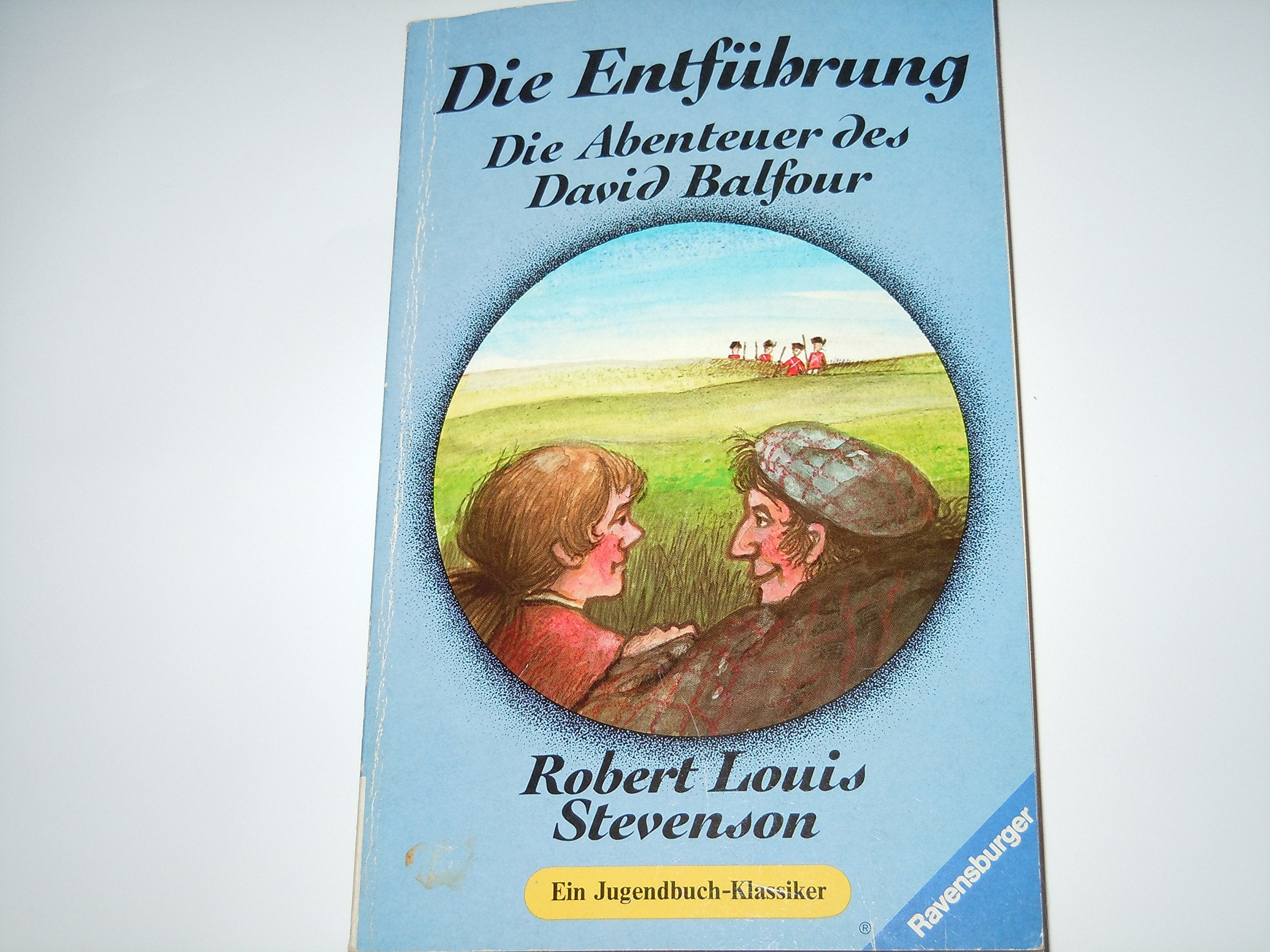 Die Entführung: Die Abenteuer des David Balfour (Ravensburger Taschenbücher) Books