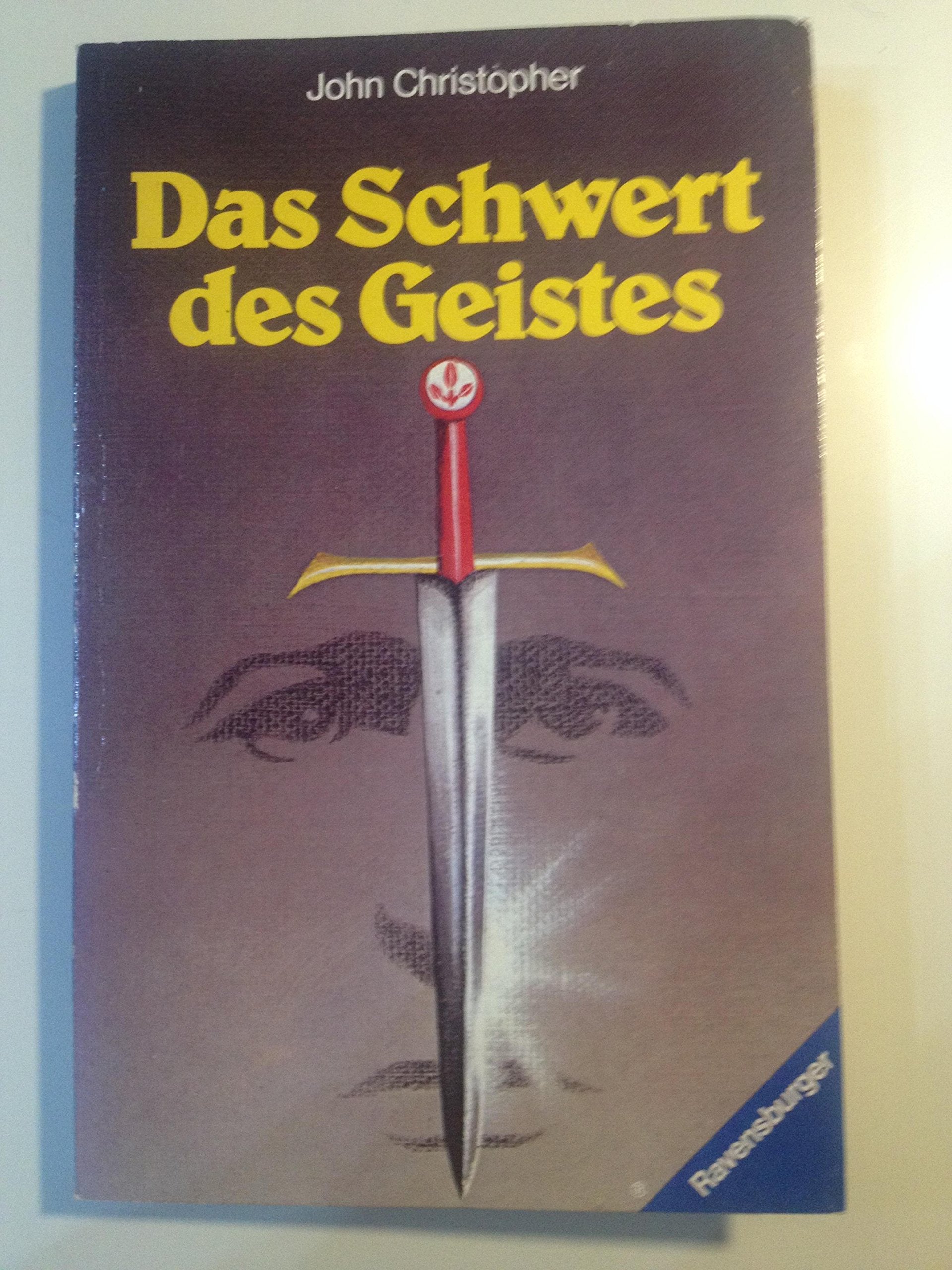 Das Schwert des Geistes. ( Band 3 der Roman- Trilogie: Der Fürst von morgen). Books