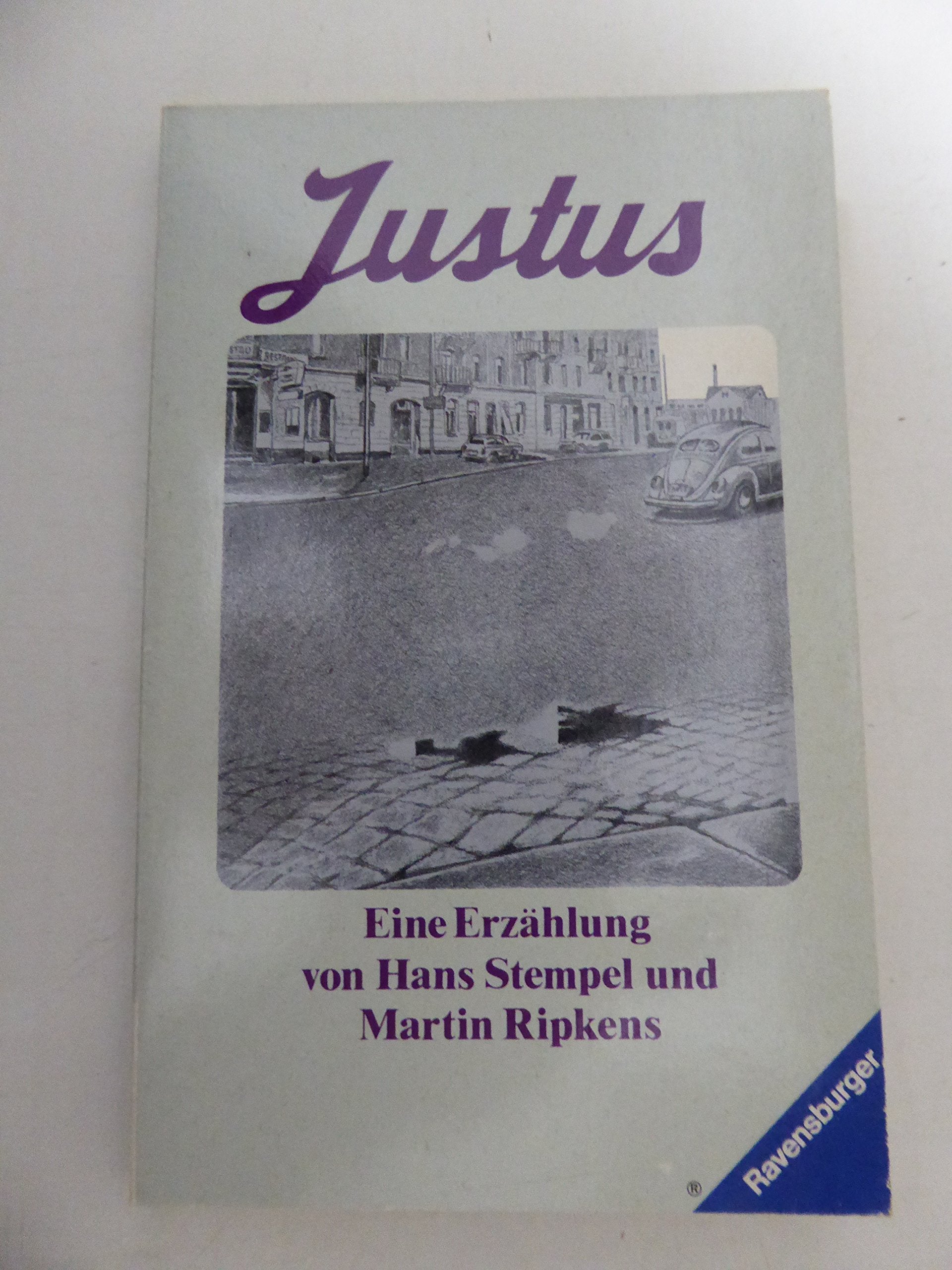 Justus. Eine Erzählung. Books