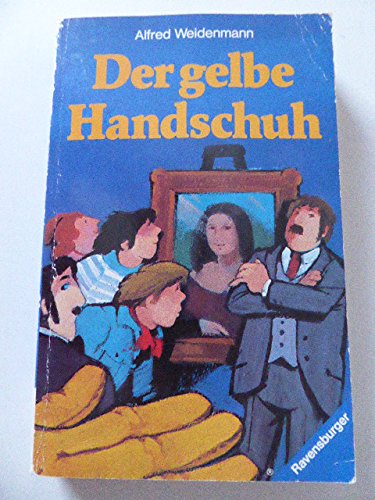 Der gelbe Handschuh (Ravensburger Taschenbücher) Novels & Short Stories