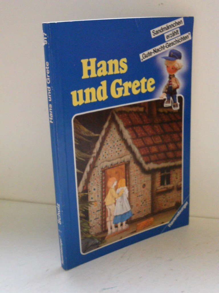 Sandmännchen. Hans und Grete. Sandmännchen erzählt Gute- Nacht- Geschichten. Books