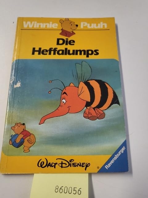 Product Image: Winnie Puuh IV. Die Heffalumps.