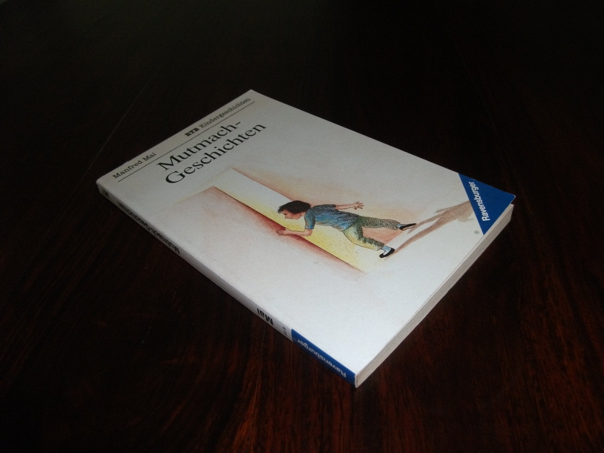 Mutmach-Geschichten: Geschichten-Reihe, Band 3 Psychology