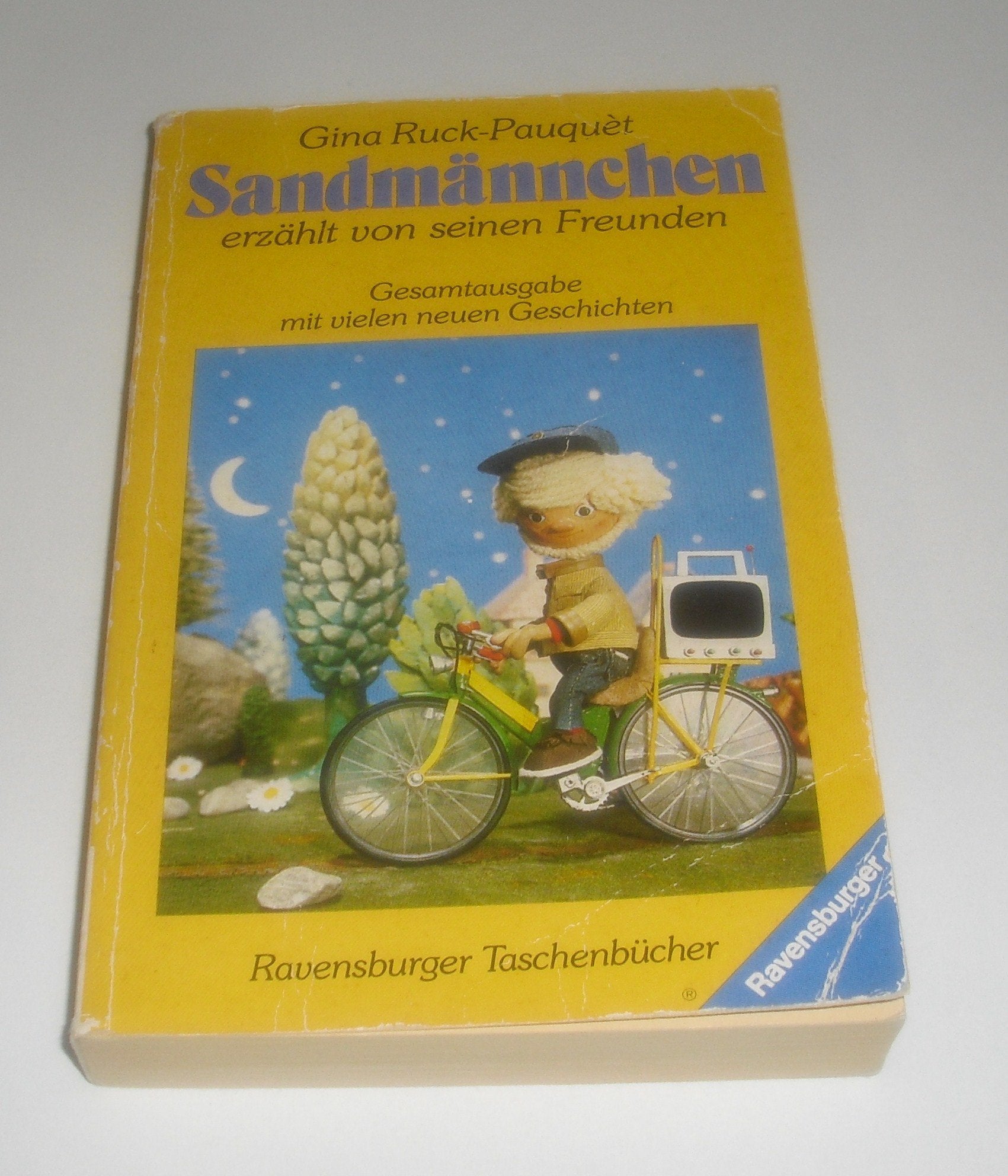 Sandmännchen erzählt von seinen Freunden. Gesamtausgabe mit vielen neuen Geschichten. Books