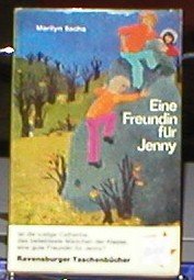 Eine Freundin für Jenny. Books