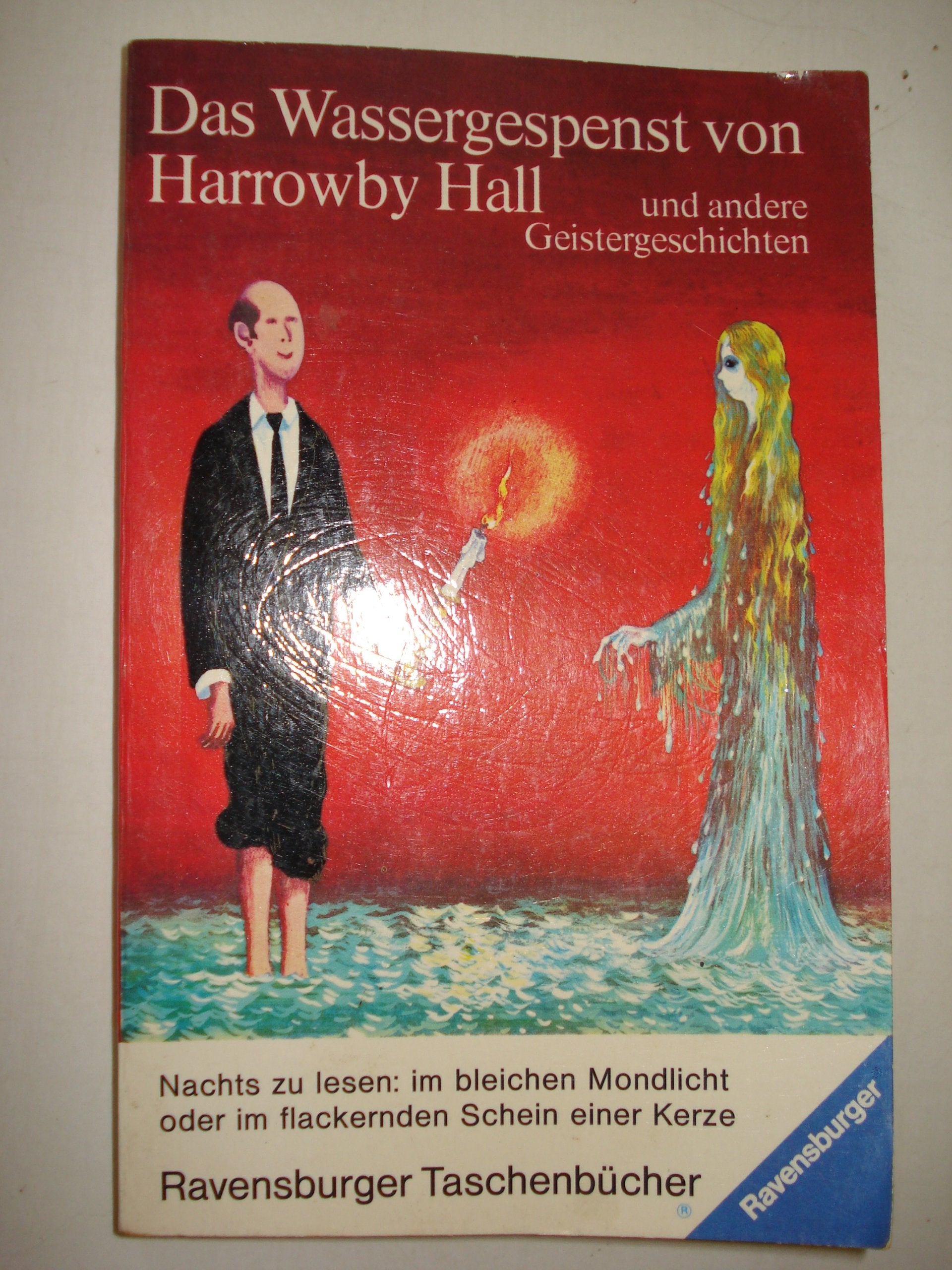 Das Wassergespenst von Harrowby Hall und andere Geistergeschichten. Books