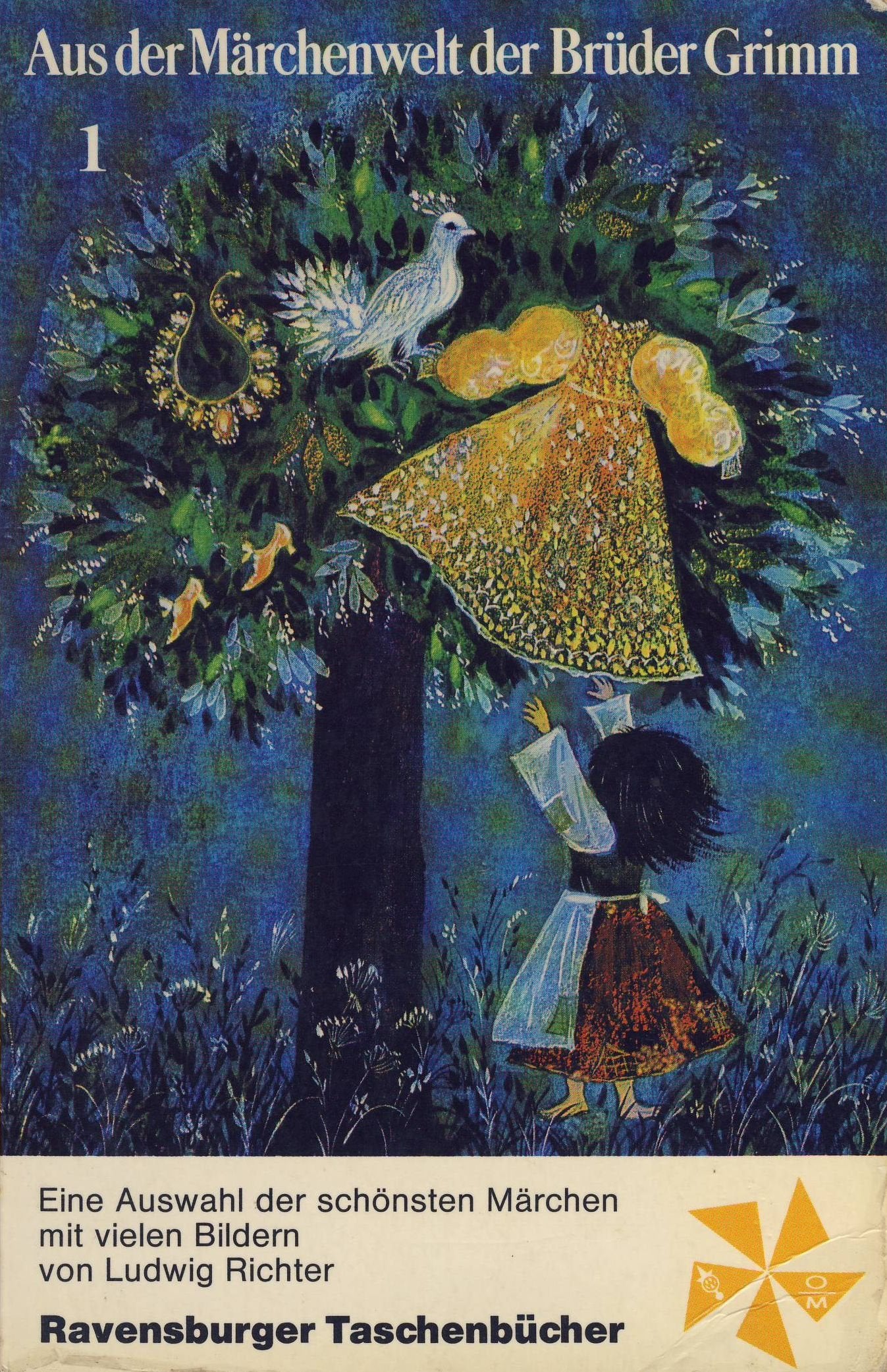 Aus der Märchenwelt der Brüder Grimm I. Eine Auswahl der schönsten Märchen. Film, Art & Culture