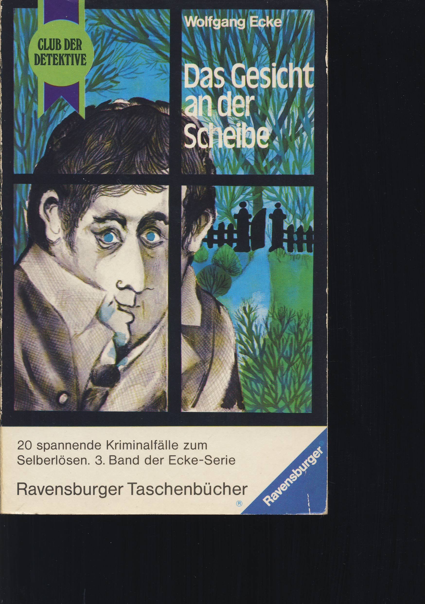 Product Image: Das Gesicht an der Scheibe