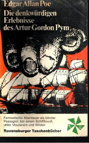 Die denkwürdigen Erlebnisse des Artur Gordon Pym. Contemporary literature
