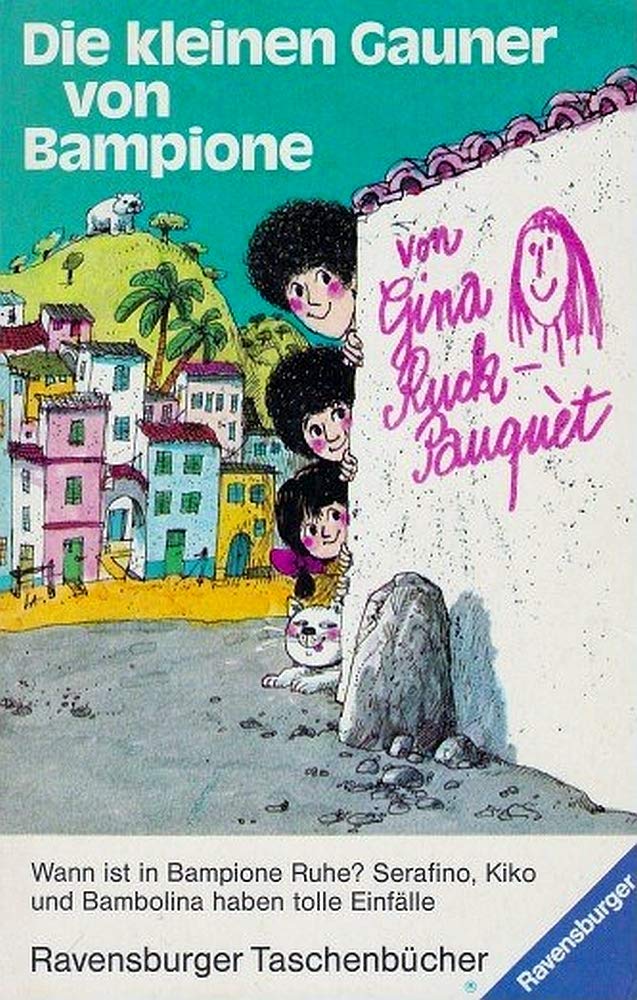 Die kleinen Gauner von Bampione. Books