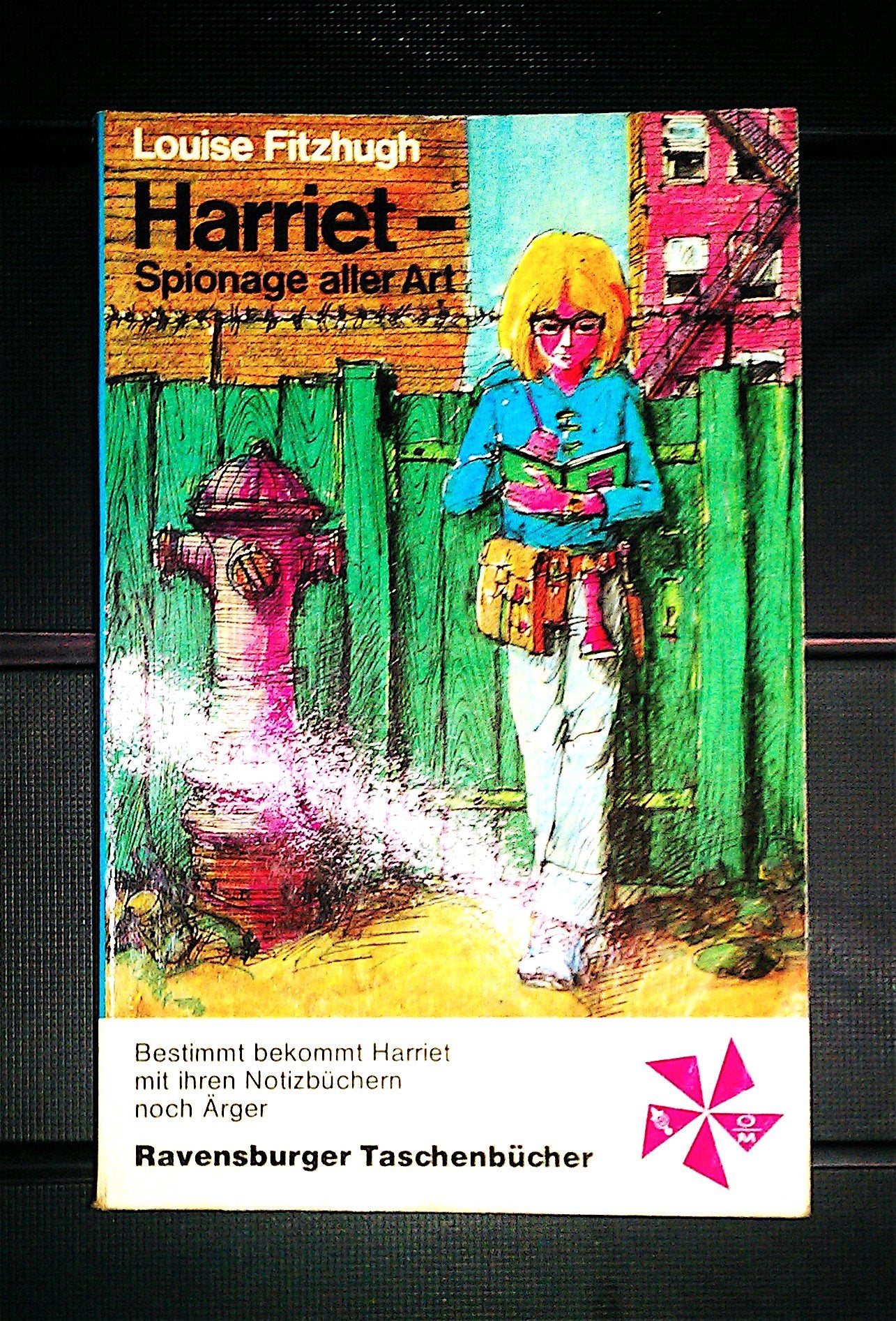 Harriet: Spionage aller Art. Movies