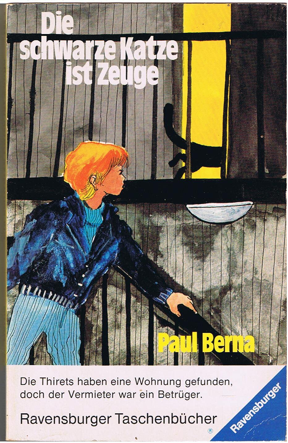 Die schwarze Katze ist Zeuge. Books