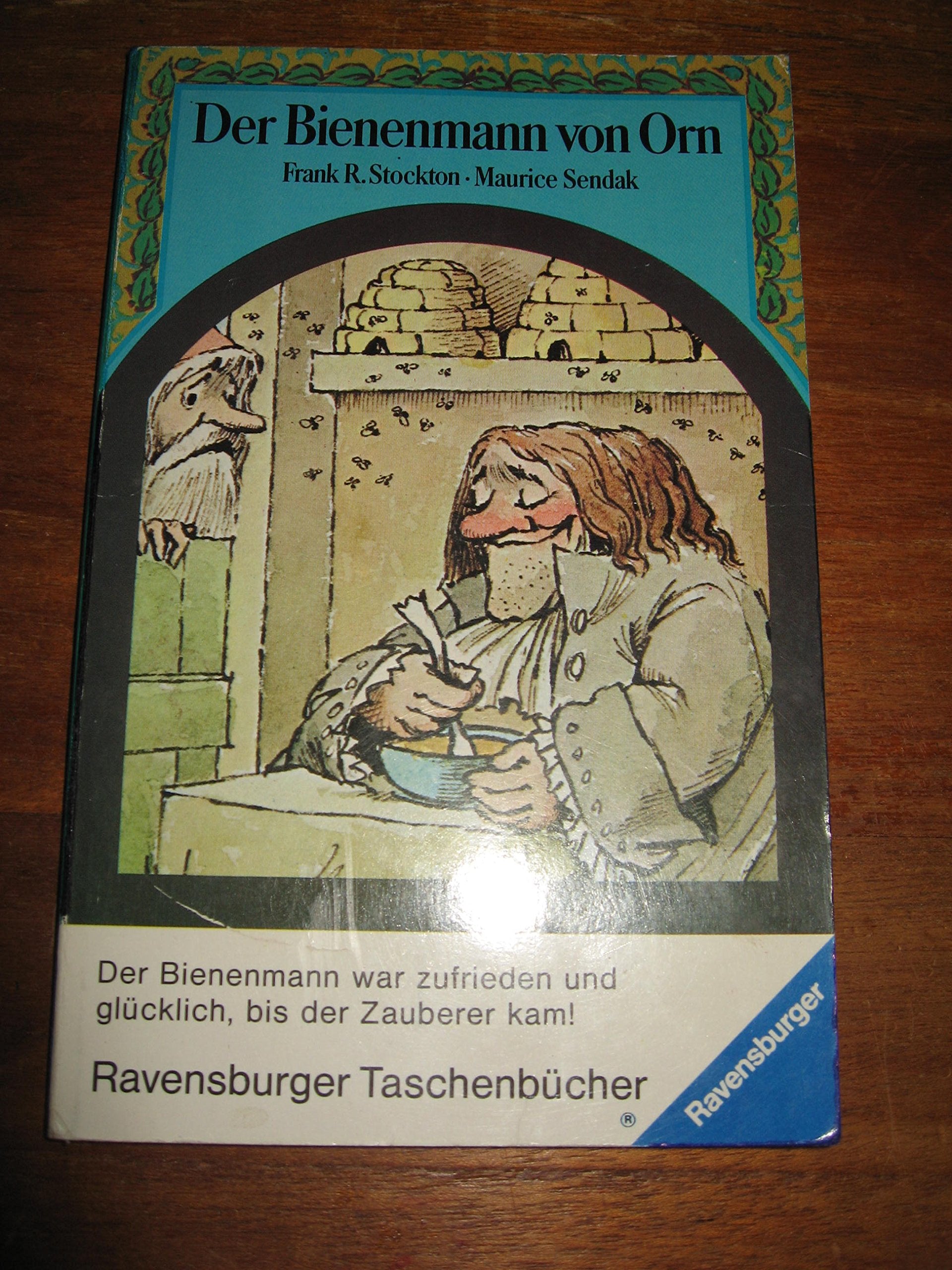 Der Bienenmann von Orn. Books