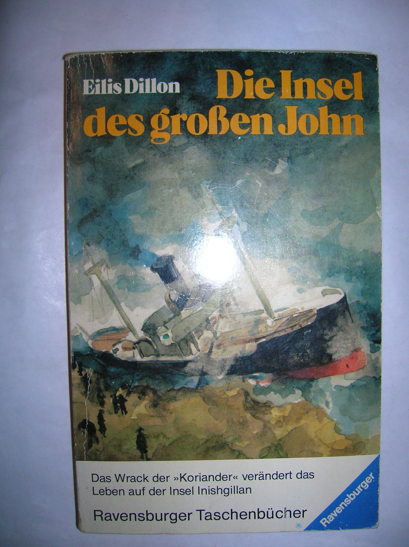 Product Image: Die Insel des großen John.
