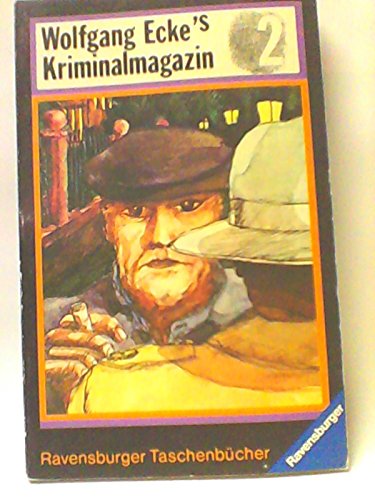 Wolfgang Ecke's Kriminalmagazin II. Books