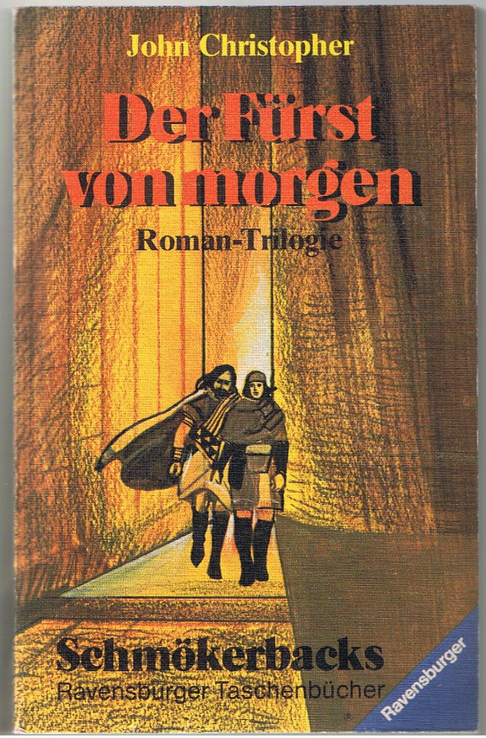 Der Fürst von morgen. Roman-Trilogie Books