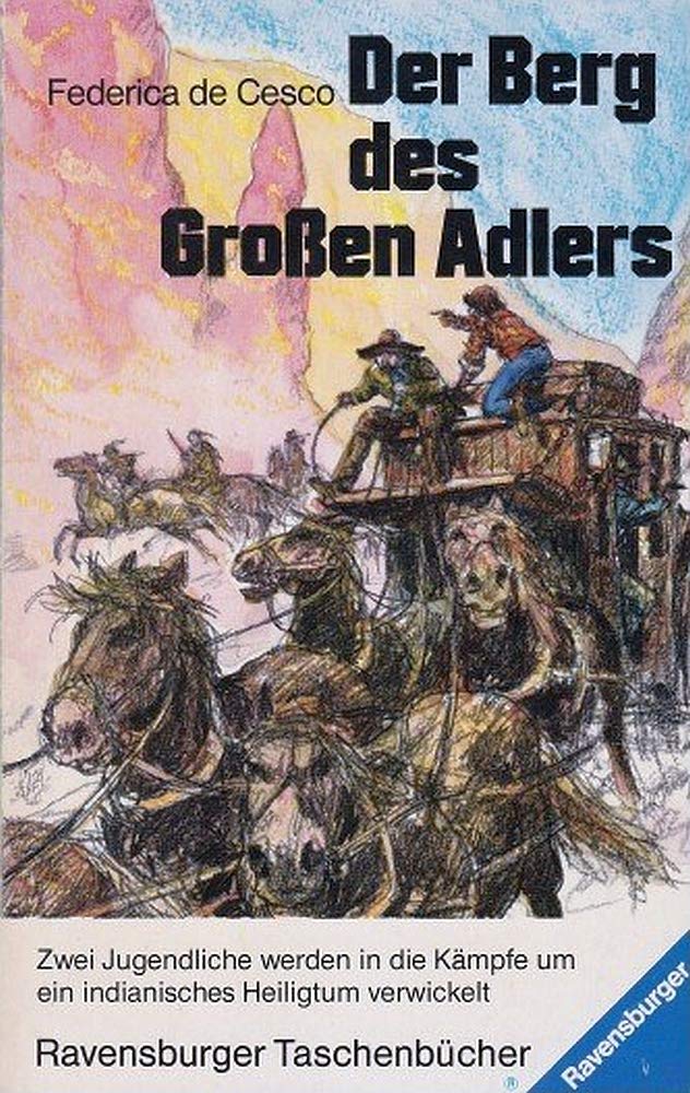 Der Berg des Großen Adlers Education