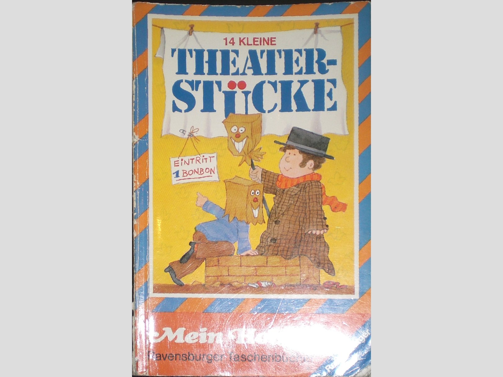 Vierzehn kleine Theaterstücke für Kinder. Books
