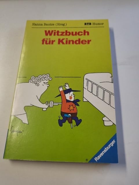 Witzbuch für Kinder (Ravensburger Taschenbücher) Leisure, Home & Garden