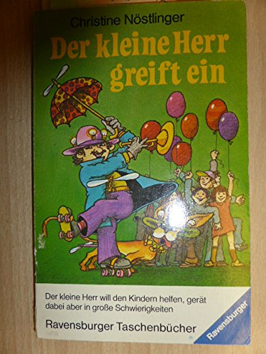 Der kleine Herr greift ein. Books