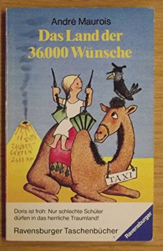 Das Land der 36000 Wünsche Books