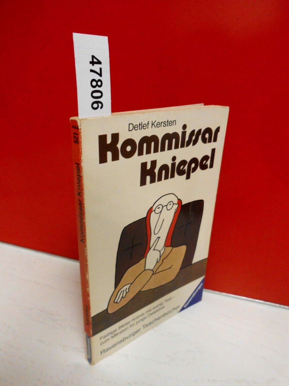 Product Image: Kommissar Kneipel.
