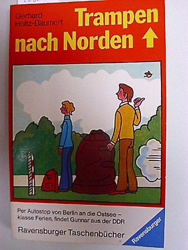 Trampen nach Norden. Books