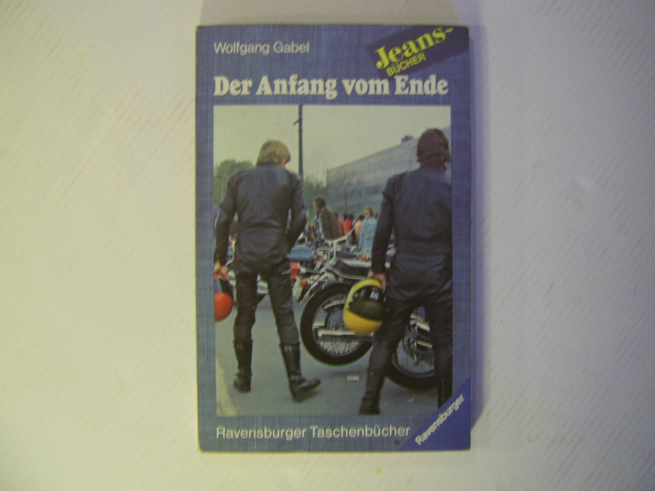 Der Anfang vom Ende Books