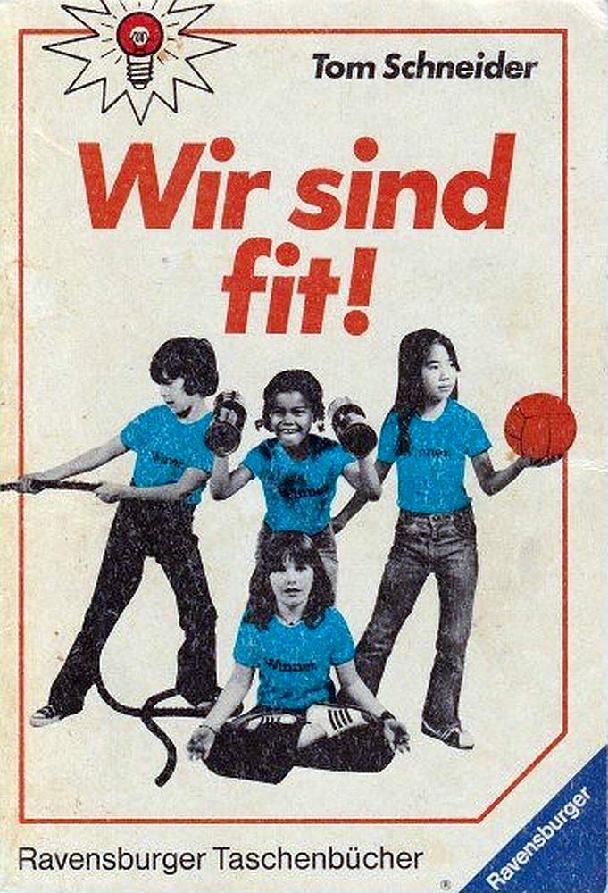 Product Image: Wir sind fit.
