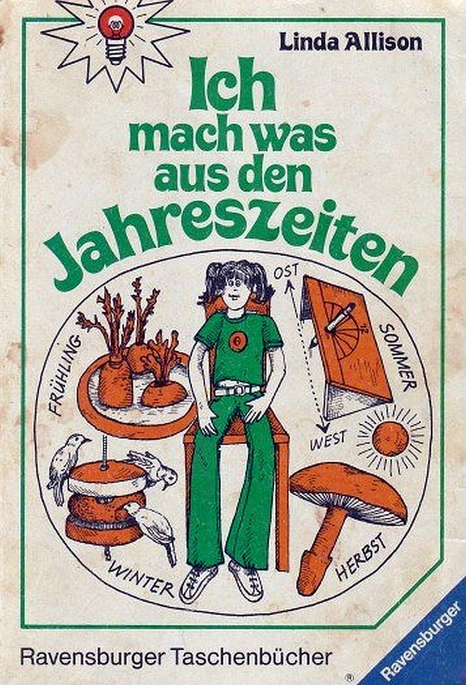 Ich mach was aus den Jahreszeiten. Books