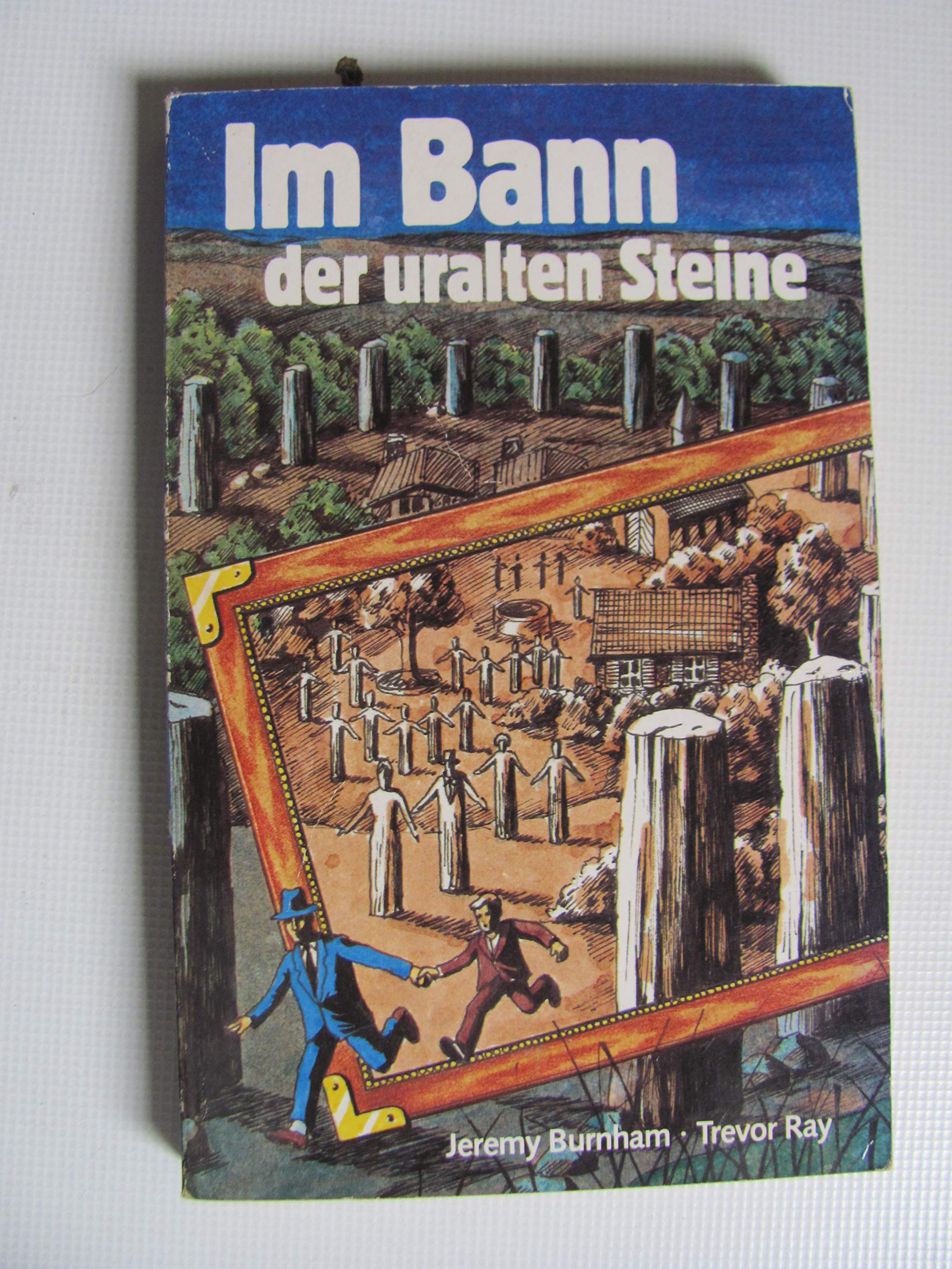 Product Image: Im Bann der uralten Steine.