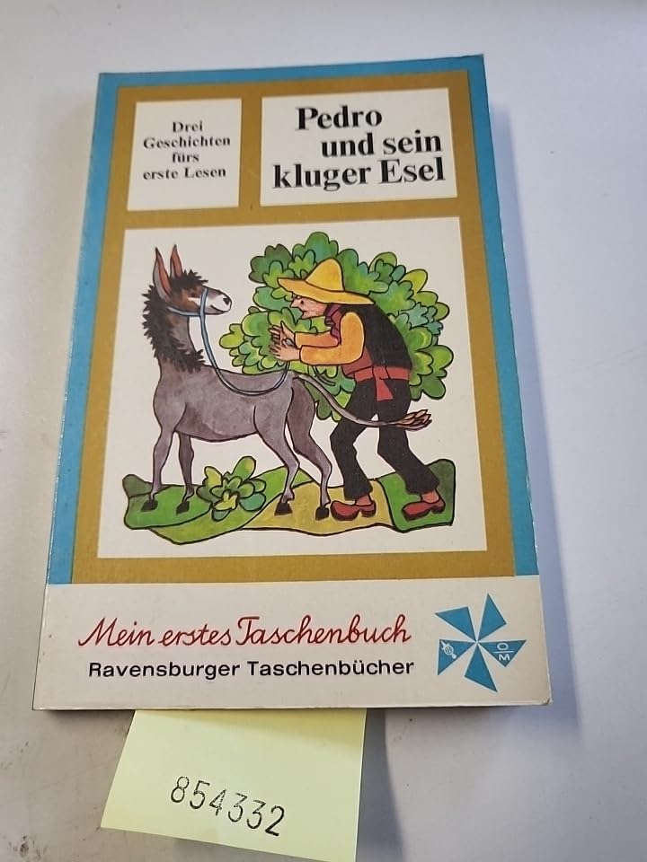 Pedro und sein kluger Esel Books