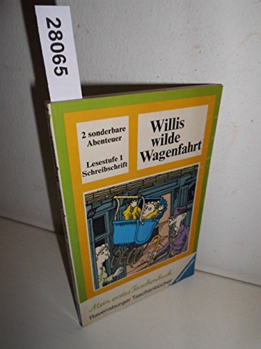 Willis wilde Wagenfahrt / Das Pflanzen- Monster. Leisure, Home & Garden