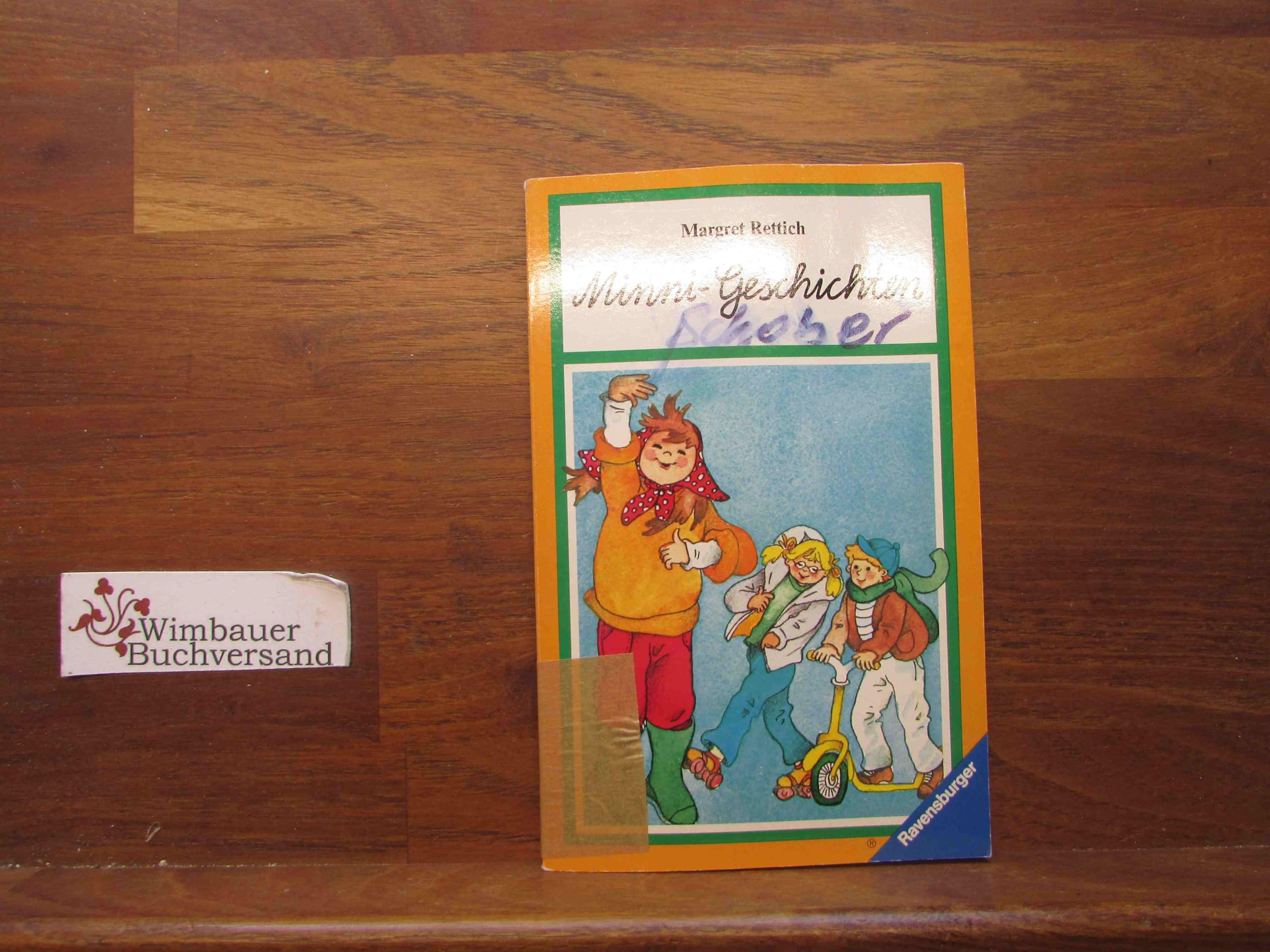Minni-Geschichten (Ravensburger Taschenbücher) Books