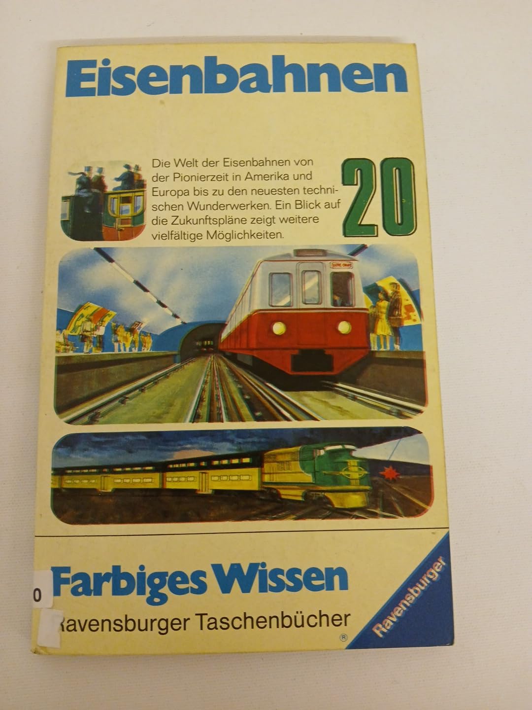 Eisenbahnen Books