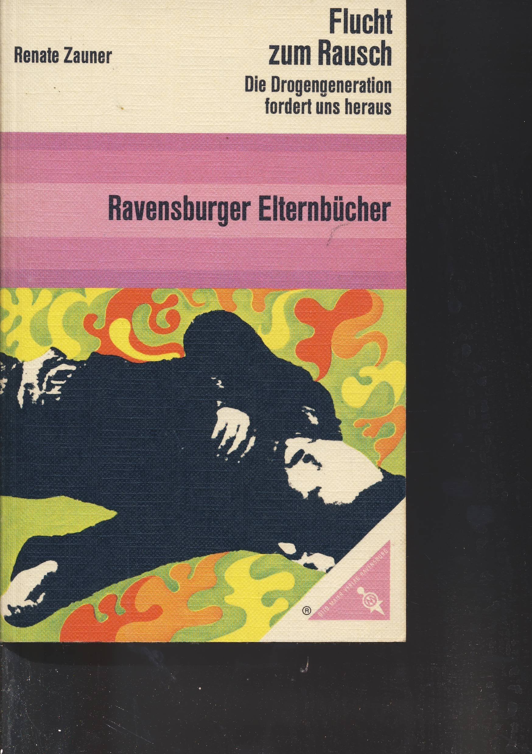 Flucht zum Rausch. Die Drogengeneration fordert uns heraus Books