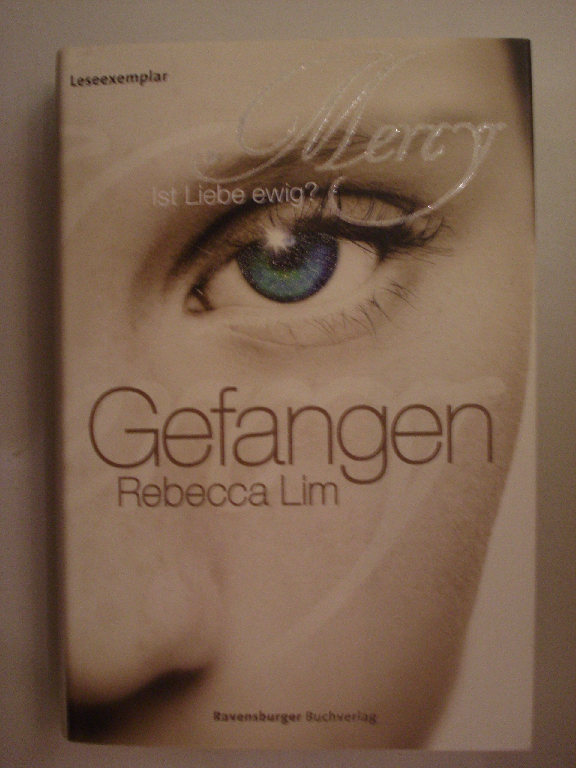 Gefangen: Ist Liebe ewig? (Mercy, Band 1) Fantasy & Sci-Fi