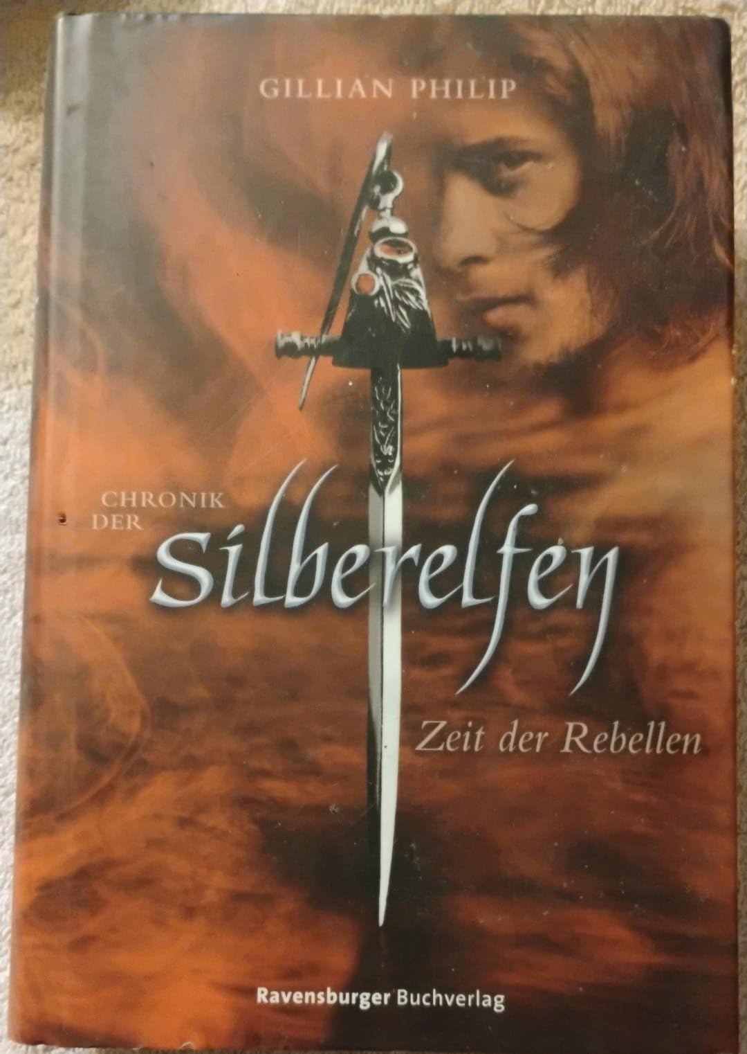Chronik der Silberelfen 1: Zeit der Rebellen (Jugendliteratur ab 12 Jahre) Fantasy & Sci-Fi