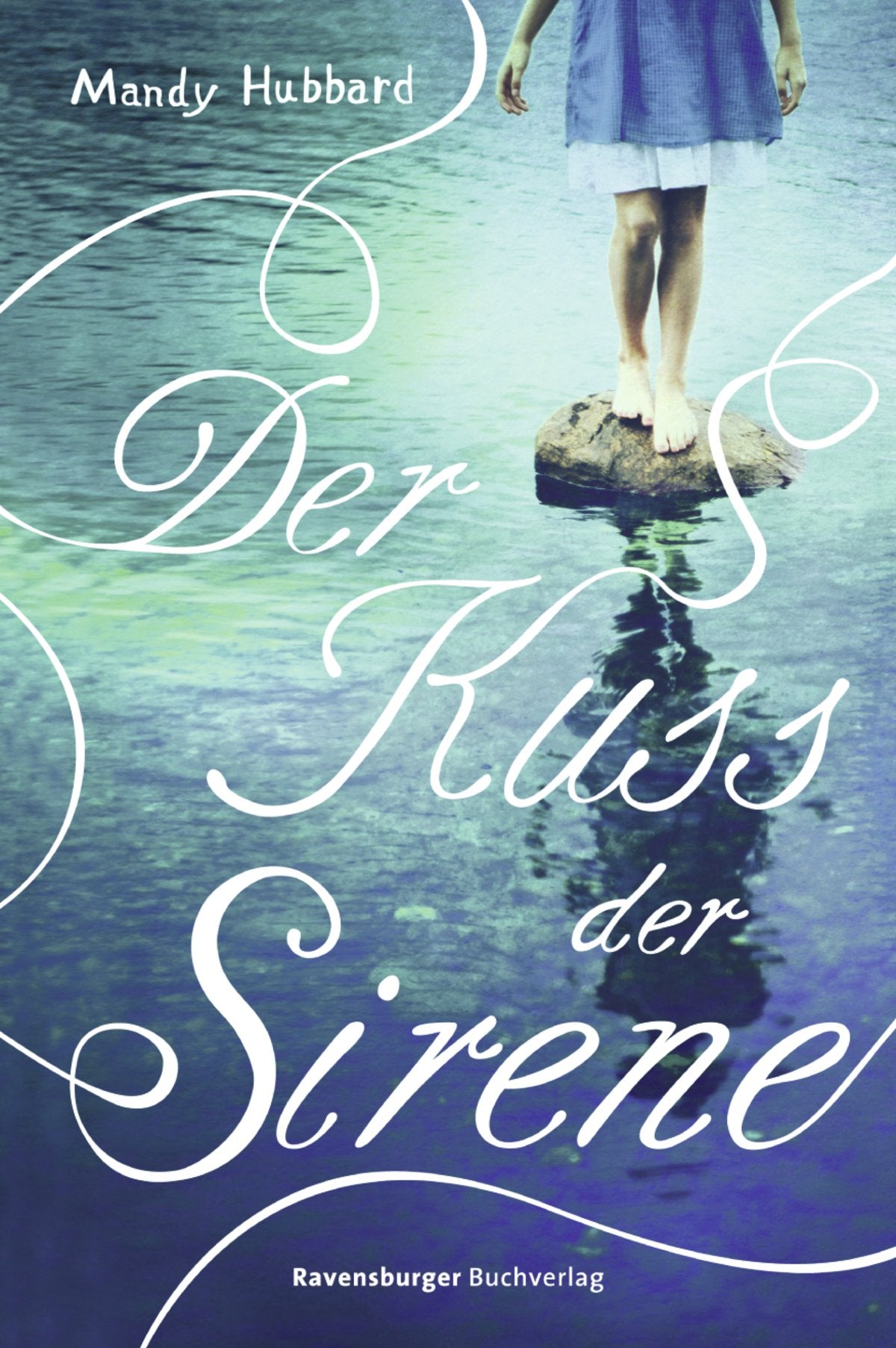 Der Kuss der Sirene (Jugendliteratur ab 12 Jahre) Fantasy & Sci-Fi