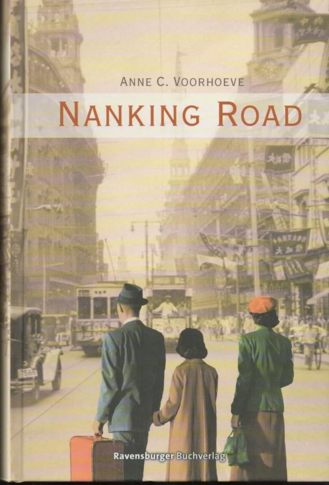 Nanking Road (Jugendliteratur ab 12 Jahre) Fantasy & Sci-Fi