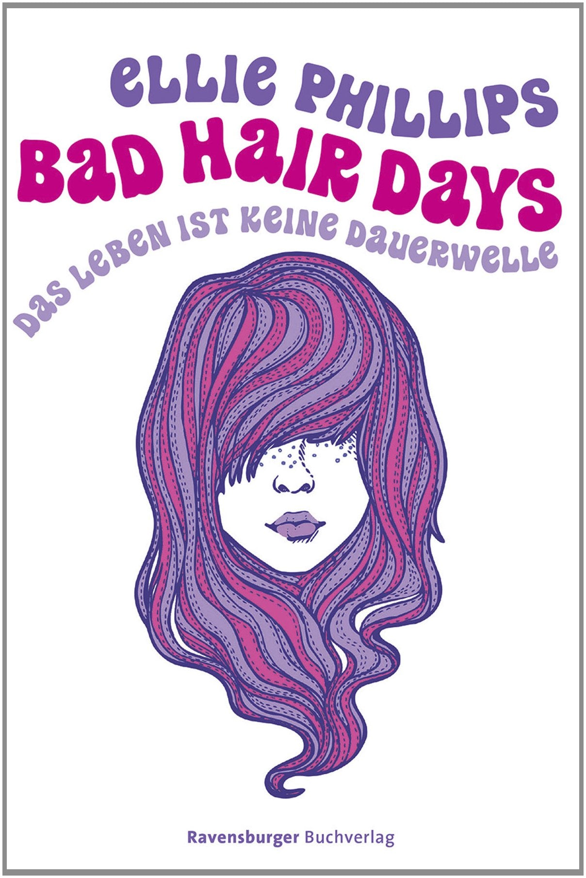 Product Image: Bad Hair Days