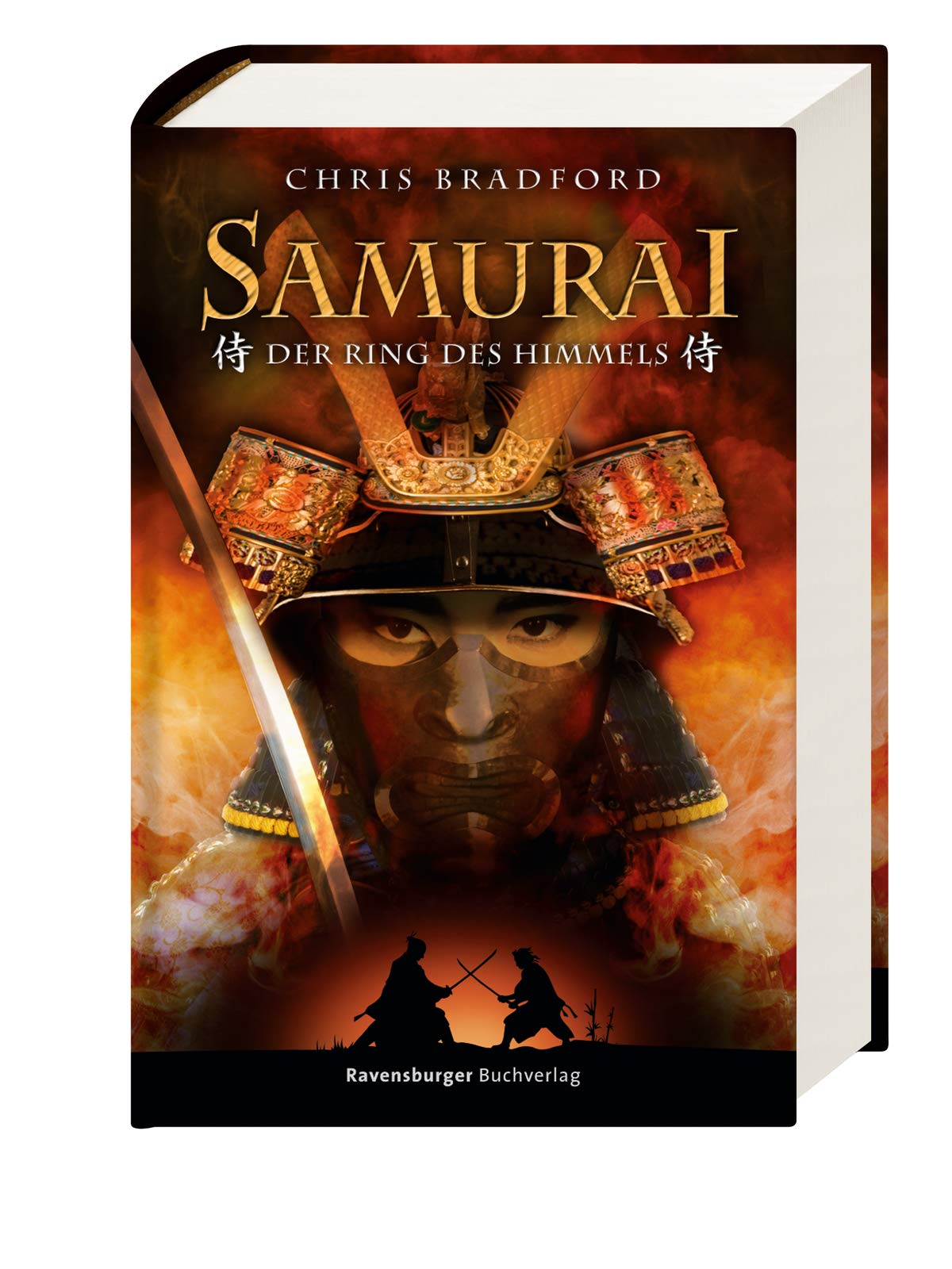Samurai 08. Der Ring des Himmels Action & Adventure